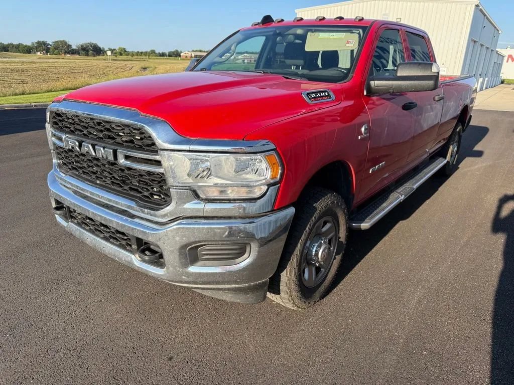 Used 2020 RAM 3500 Tradesman AWD/4WD image 4