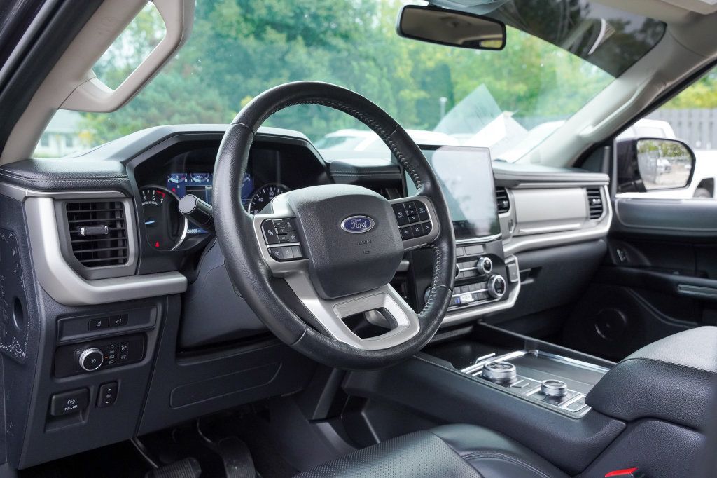 Used 2022 Ford Expedition Max XLT AWD/4WD image 13