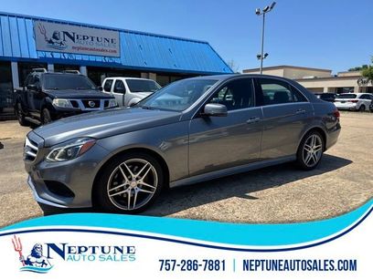 Used 2016 Mercedes-Benz E 350 4MATIC Sedan w/ Premium Package