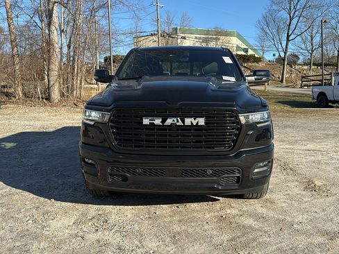 Certified 2025 RAM 1500 Laramie w/ Sport Appearance Package image 8
