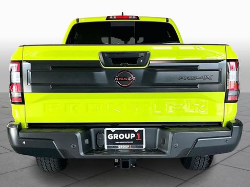 New 2026 Nissan Frontier PRO-4X w/ Pro Premium Package image 4