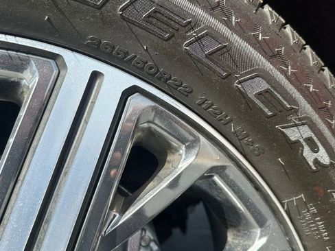 Used 2024 Toyota Sequoia Capstone AWD/4WD image 32