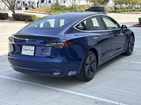 Used 2019 Tesla Model 3 Long Range AWD/4WD image 3