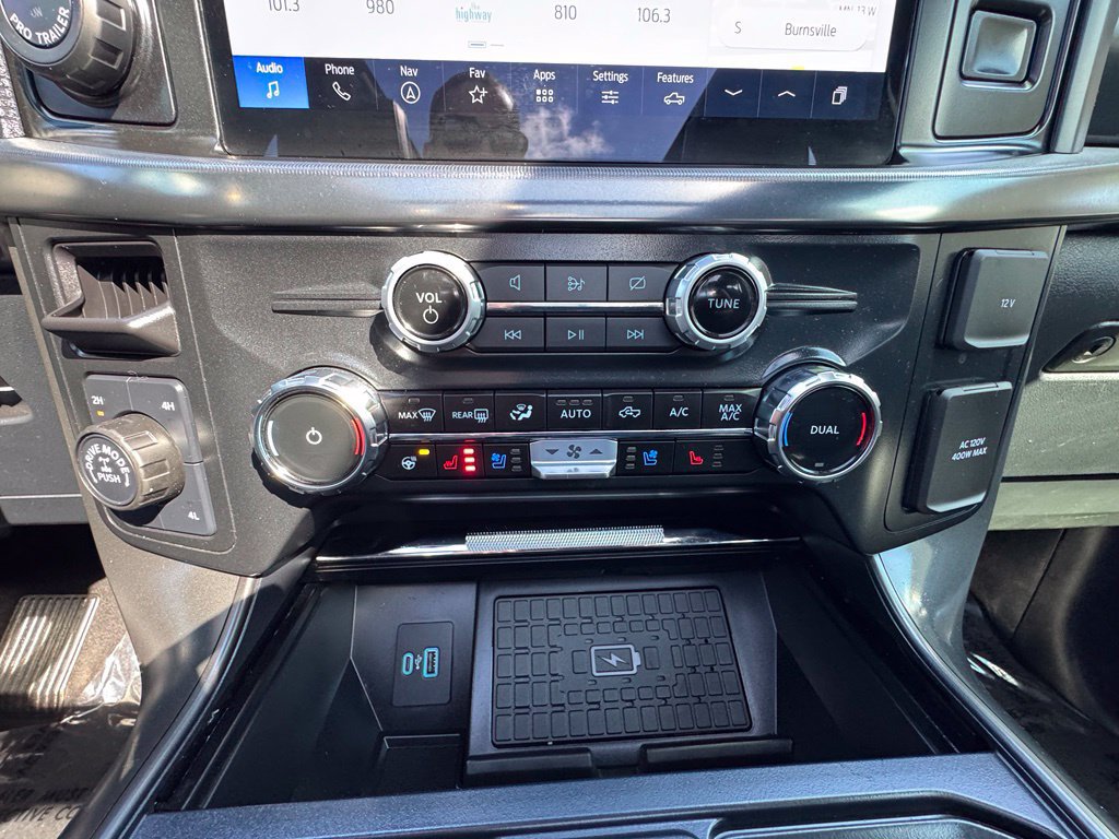 Used 2024 Ford F150 Lariat w/ Equipment Group 502A High AWD/4WD image 29