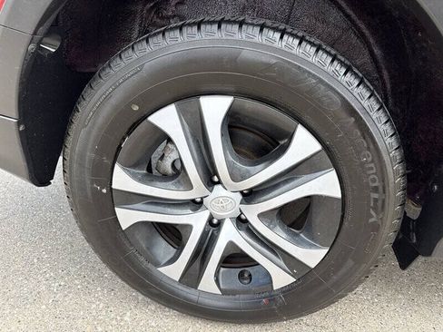 Used 2017 Toyota RAV4 LE w/ All Weather Liner Package FWD image 14