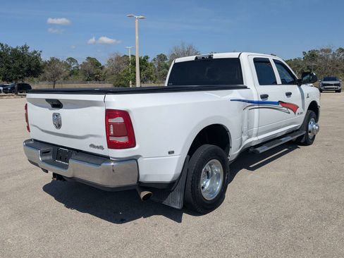 Used 2020 RAM 3500 Tradesman w/ Max Tow Package AWD/4WD image 5