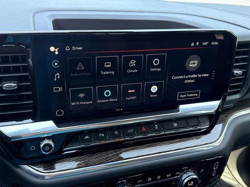 Used 2024 GMC Sierra 1500 SLE w/ Preferred Package image 23