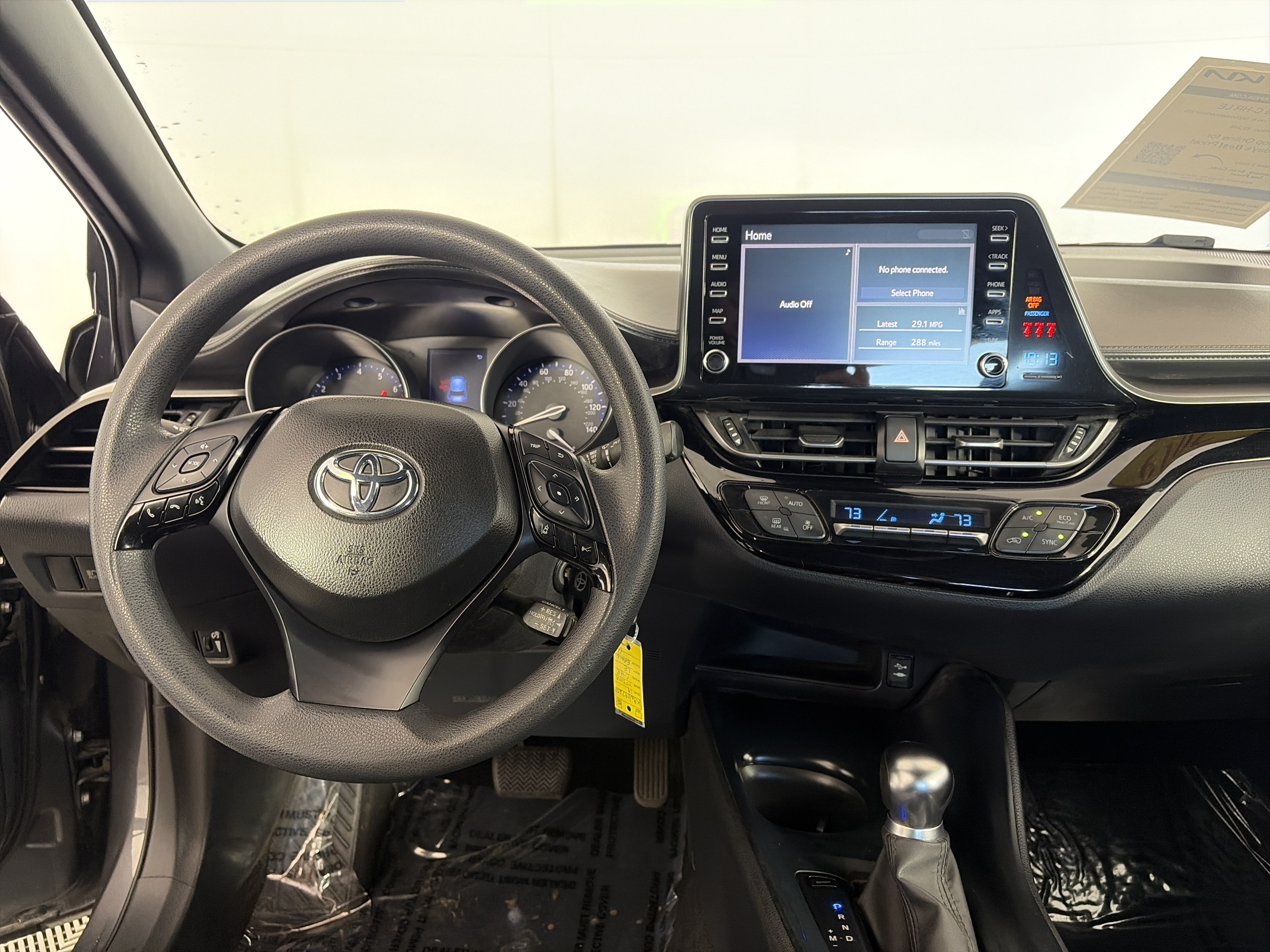 Used 2019 Toyota C-HR LE FWD image 3