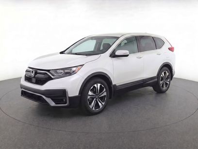 Used 2021 Honda CR-V Special Edition