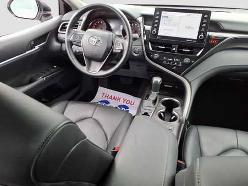 Used 2024 Toyota Camry XSE image 9