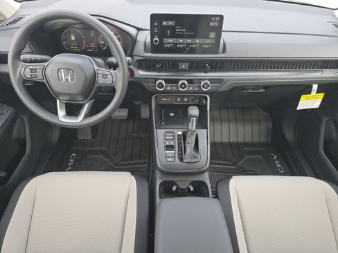 New 2026 Honda CR-V LX image 8