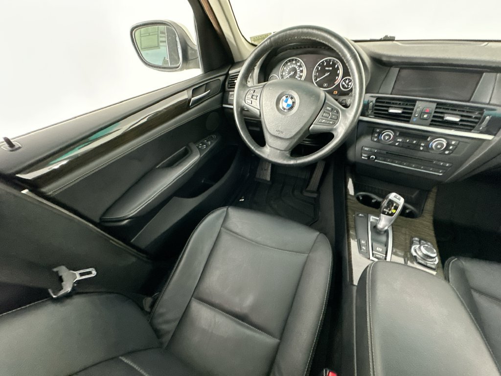 Used 2012 BMW X3 xDrive28i AWD/4WD image 9