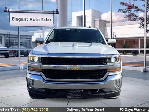 Used 2017 Chevrolet Silverado 1500 LT w/ All Star Edition image 2
