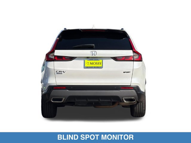 Used 2025 Honda CR-V Sport-L image 7