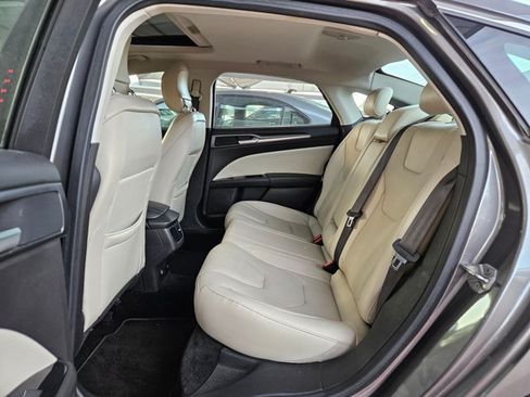 Used 2014 Ford Fusion Titanium FWD image 13