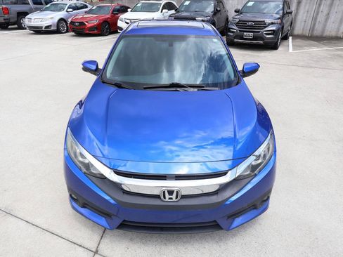 Used 2016 Honda Civic EX-T image 11