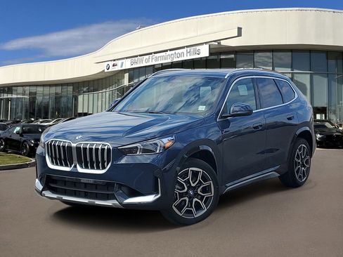 New 2026 BMW X1 xDrive28i w/ Technology Package image 1