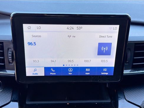 Used 2022 Ford Explorer ST-Line w/ Class IV Trailer Tow Package image 30