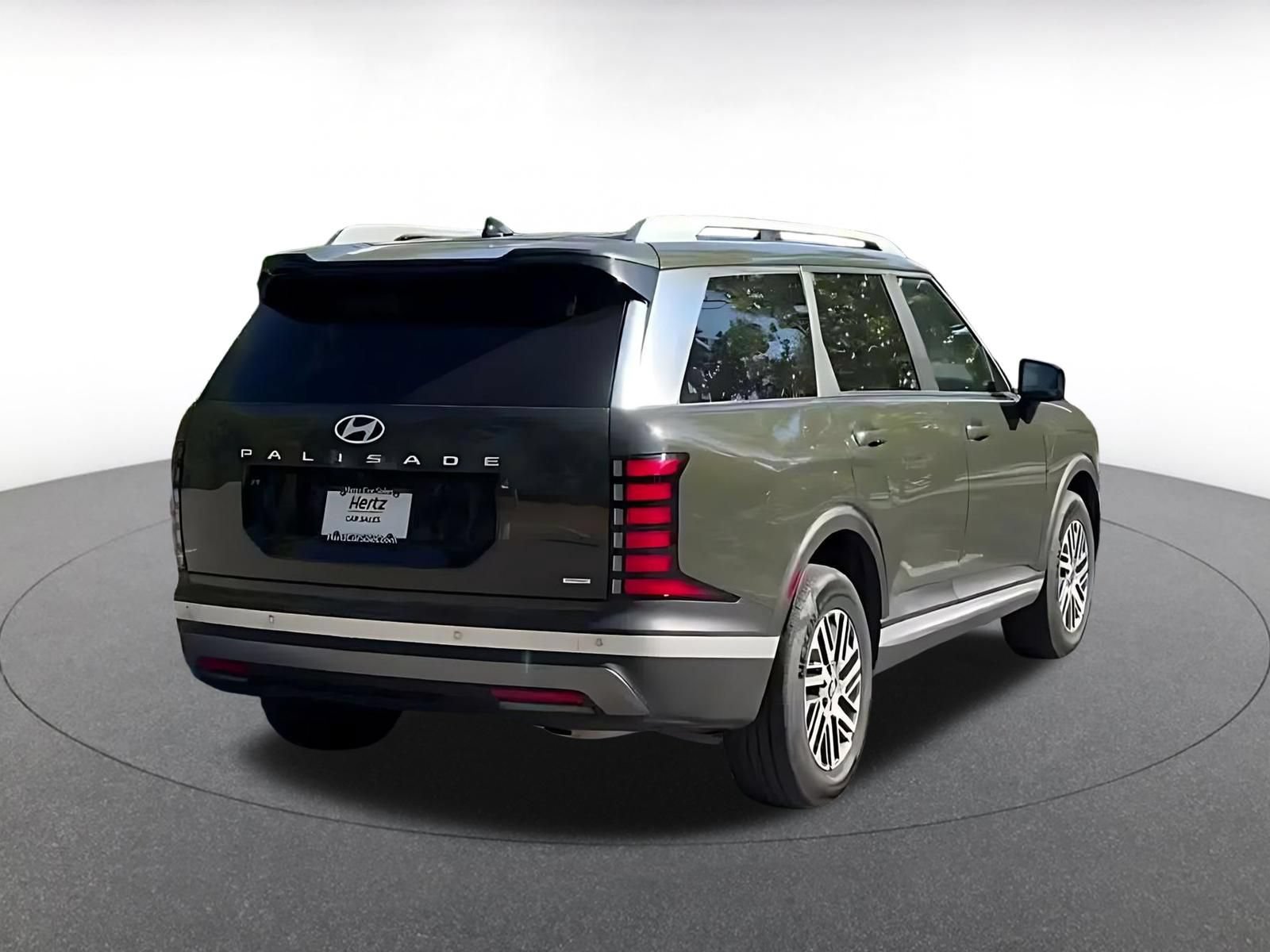 Used 2026 Hyundai Palisade SEL AWD/4WD image 14