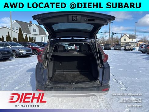 Used 2020 Honda CR-V EX-L image 10