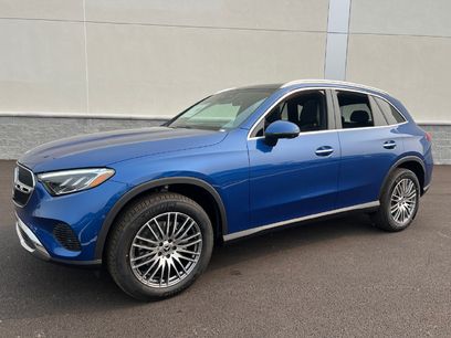New 2026 Mercedes-Benz GLC 300 4MATIC