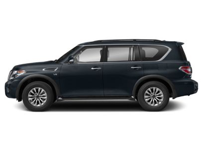 Used 2020 Nissan Armada SV w/ Driver Package
