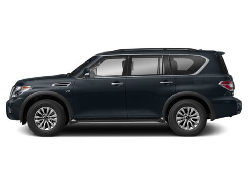 Used 2020 Nissan Armada SV w/ Driver Package RWD image 1