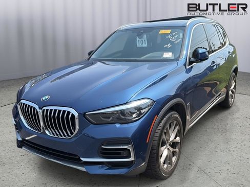 Used 2023 BMW X5 sDrive40i w/ Premium Package RWD image 2