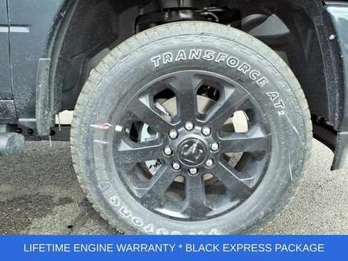 New 2026 RAM 2500 Tradesman AWD/4WD image 9