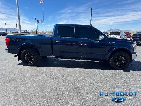 Certified 2019 Ford F150 Lariat image 4