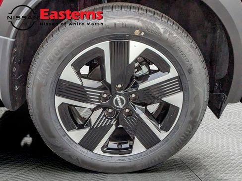 New 2026 Nissan Kicks SV w/ Cold Weather Package image 24