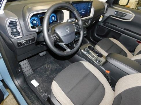 New 2025 Ford Bronco Sport Big Bend w/ Convenience Package image 15