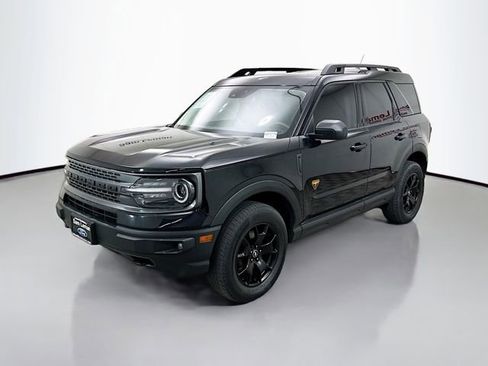 Used 2024 Ford Bronco Sport Badlands w/ Premium Package AWD/4WD image 3