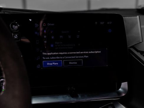 Used 2025 Chevrolet Corvette Z06 w/ Battery Protection Package image 27