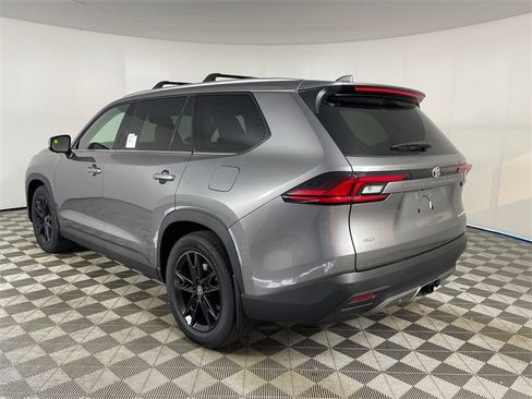 New 2026 Toyota Grand Highlander AWD image 6