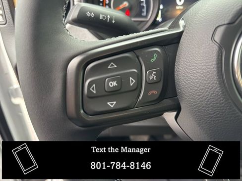 New 2026 Jeep Wrangler Sport S image 15