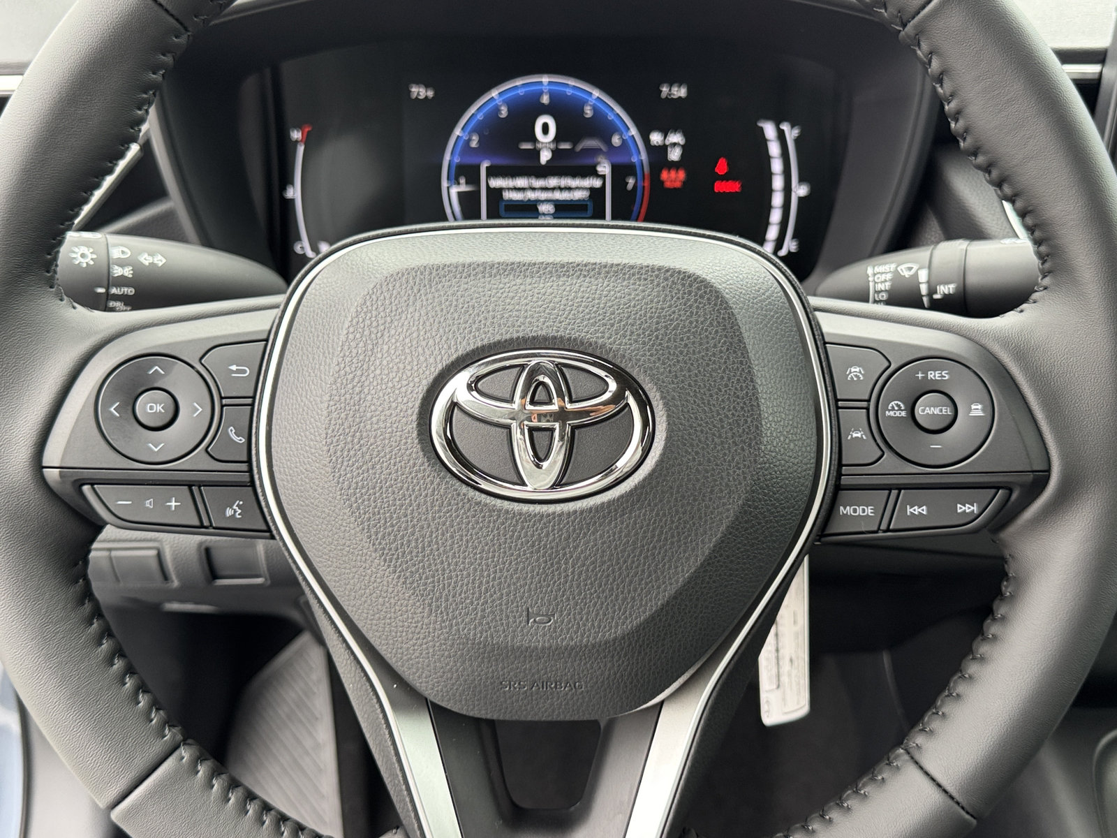 New 2027 Toyota Corolla SE FWD image 21
