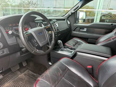 Used 2012 Ford F150 FX4 w/ FX Luxury Pkg AWD/4WD image 7