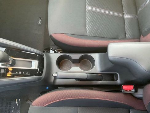 New 2025 Nissan Versa SR w/ Trunk Package image 21