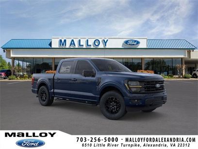 New 2025 Ford F150 XLT w/ Equipment Group 302A MID