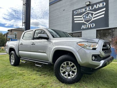 Used 2016 Toyota Tacoma SR5