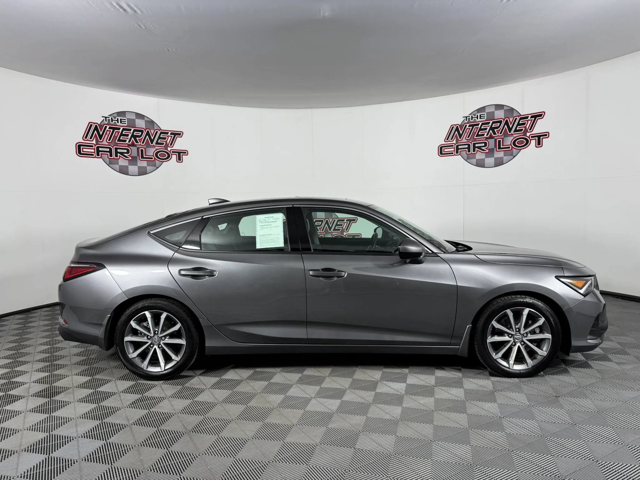 Used 2025 Acura Integra FWD image 8