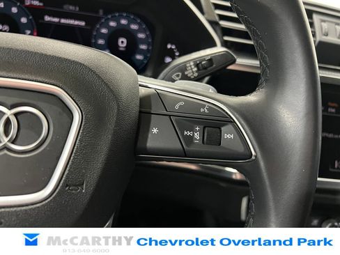 Used 2024 Audi Q3 2.0T Premium Plus w/ Premium Plus Package image 15