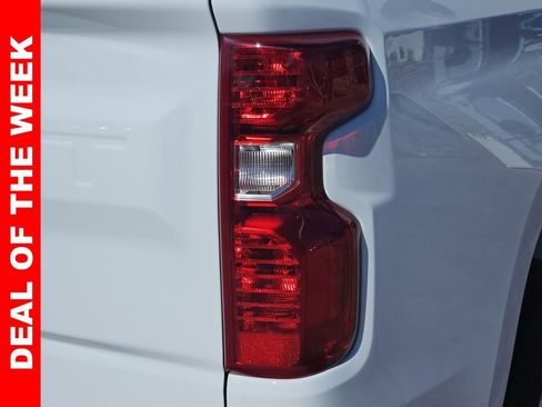 New 2026 Chevrolet Silverado 1500 W/T w/ WT Safety Package image 40