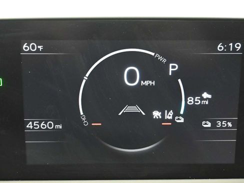 Used 2024 Toyota bZ4X AWD w/ Weather Package image 16