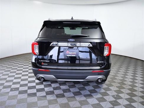 Used 2023 Ford Explorer Limited w/ Equipment Group 301A image 7