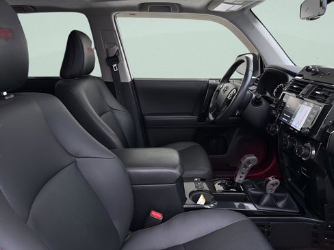 Used 2021 Toyota 4Runner TRD Off-Road Premium w/ Moonroof Package image 74