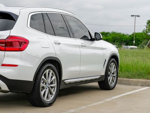 Used 2019 BMW X3 sDrive30i w/ Convenience Package RWD image 12
