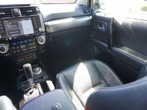 Used 2020 Toyota 4Runner Nightshade image 17