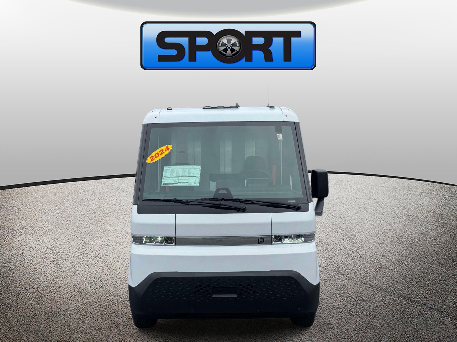 Used 2024 Chevrolet Brightdrop 400 w/ Commercial Equipment Package AWD/4WD image 21